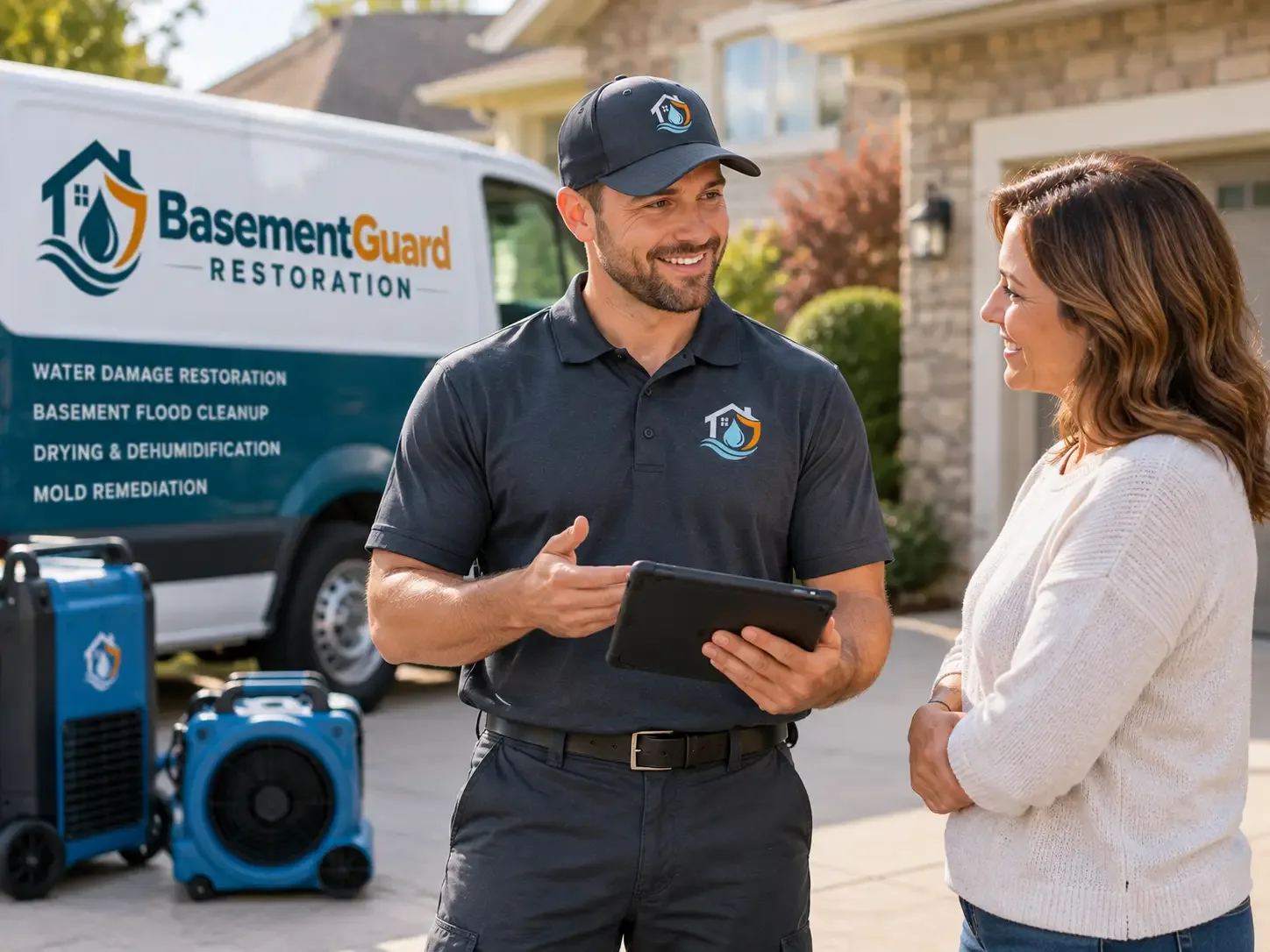 Basement Water Damage Restoration Cairo, WV FAQs